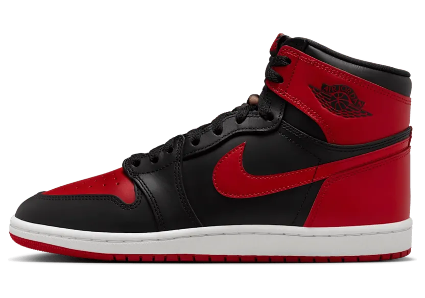 Nike Air Jordan 1 Retro High OG ’85 Black White (2023) (HV6674-067)