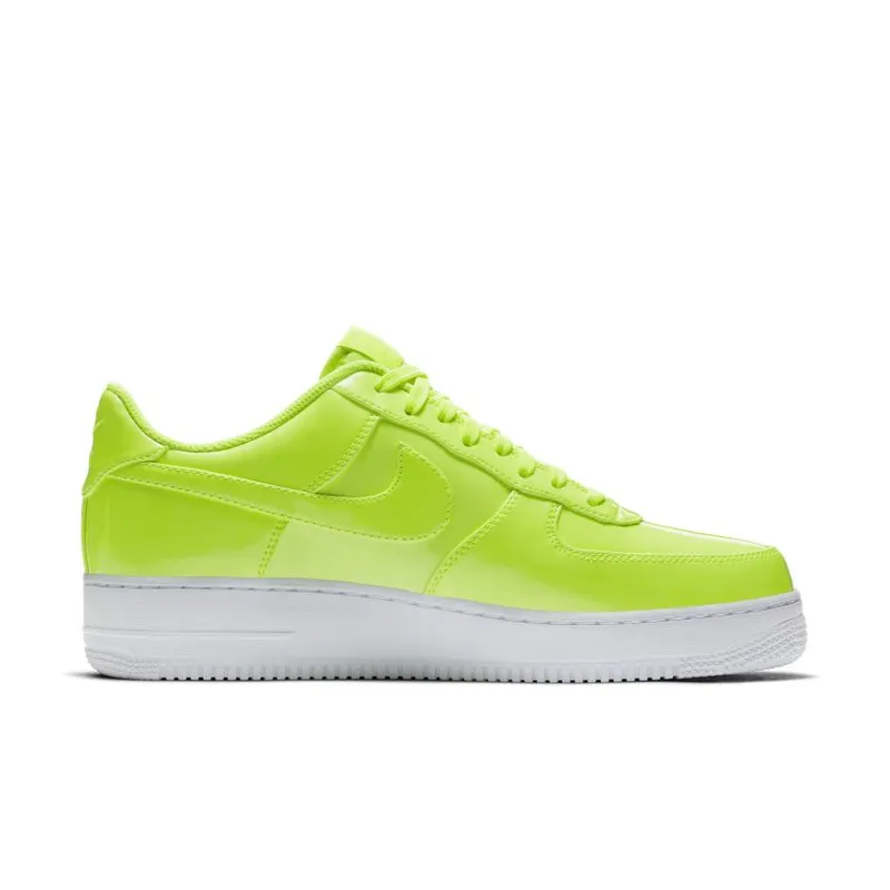 Nike Air Force 1 Low Ultraviolet Volt Volt/Volt-White-White (AJ9505-700)