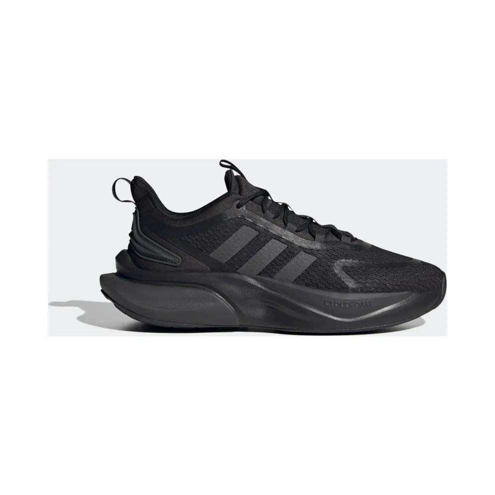 adidas Alphabounce+ Sustainable Bounce Lifestyle Laufschuh Core Black / Carbon / Carbon (HP6142)
