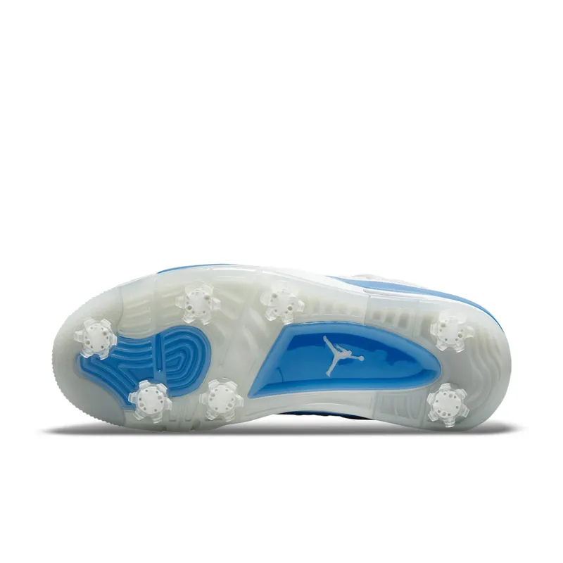 Air Jordan 4 Retro Golf Military Blue (CU9981-101)