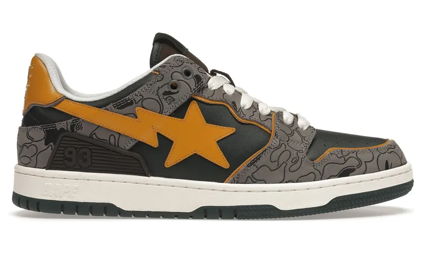 Overige merken sneaker 001FWH801007_GRN_A