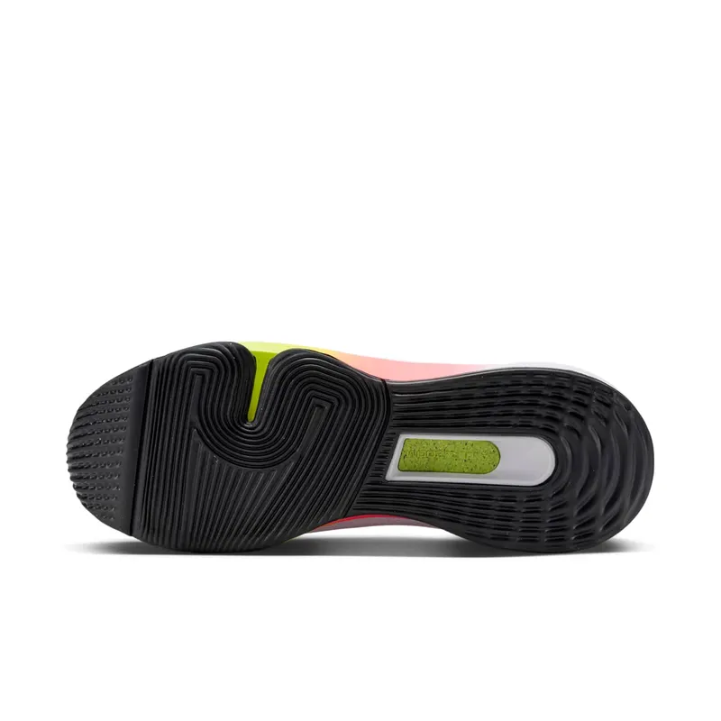 Nike Versair White Cyber Volt Black (DZ3547-101)