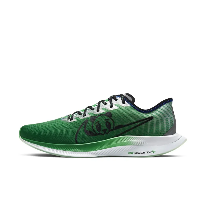 Nike Zoom Pegasus Turbo 2 Doernbecher (2019) Green/Black-White (CV8077-300)
