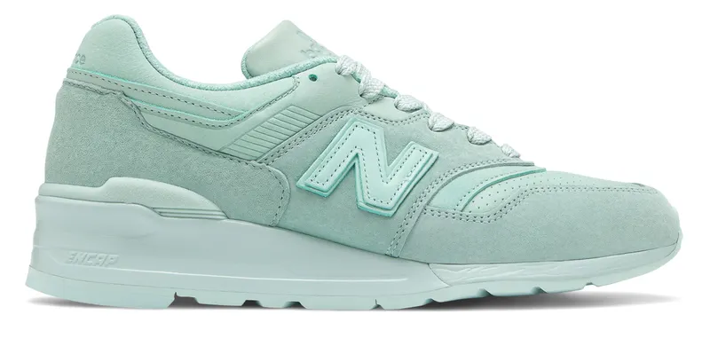 New Balance 997 Mint Julep Mint Julep (M997LBE)