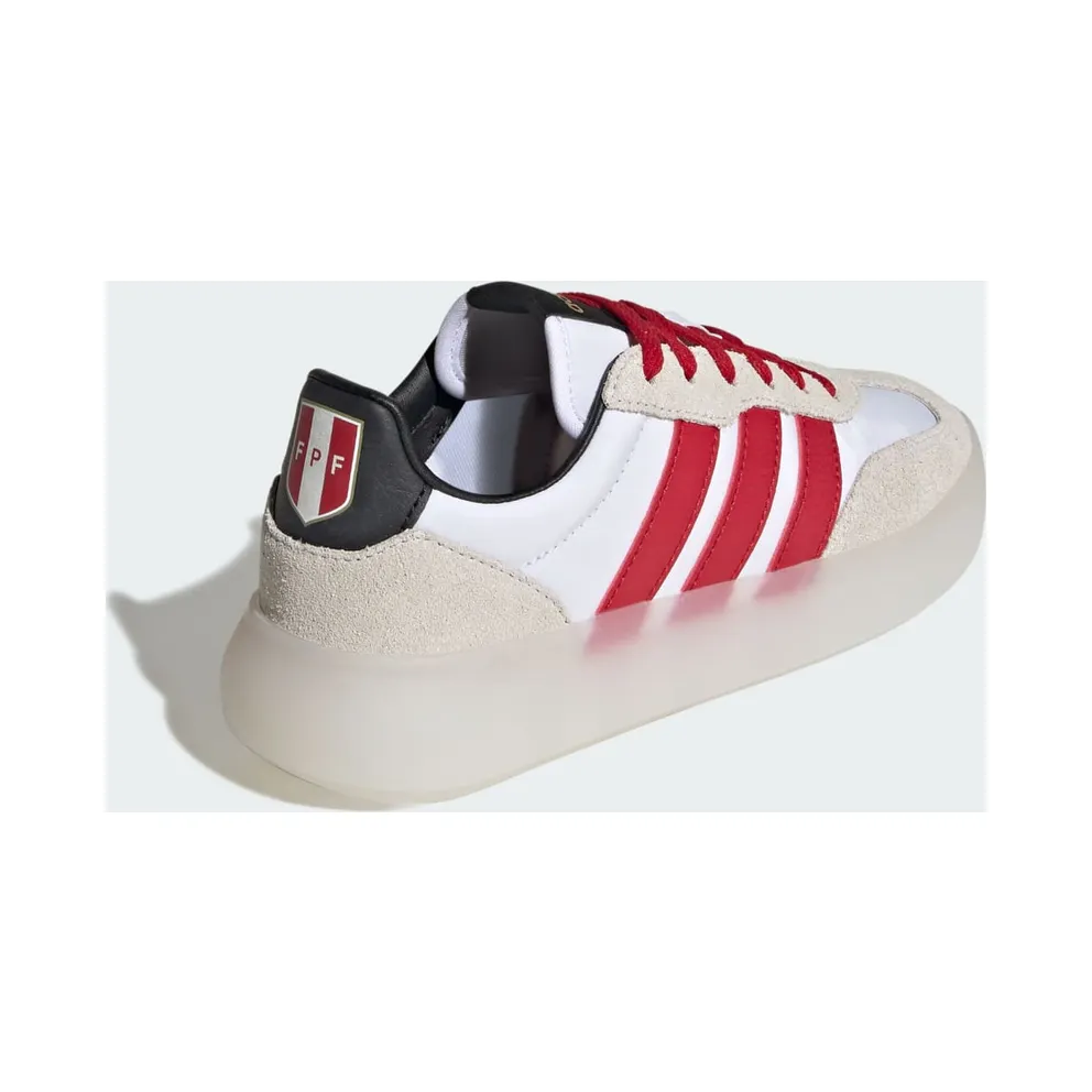 adidas Barreda Decode White Power Red Black (HQ9471)