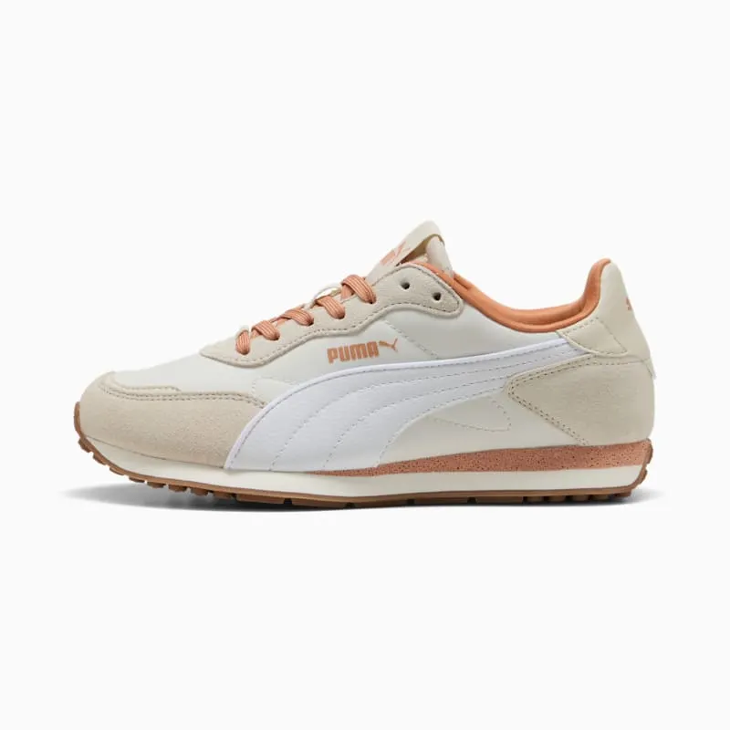 Puma sneaker Warm White / Puma White / Gum (402636-22)