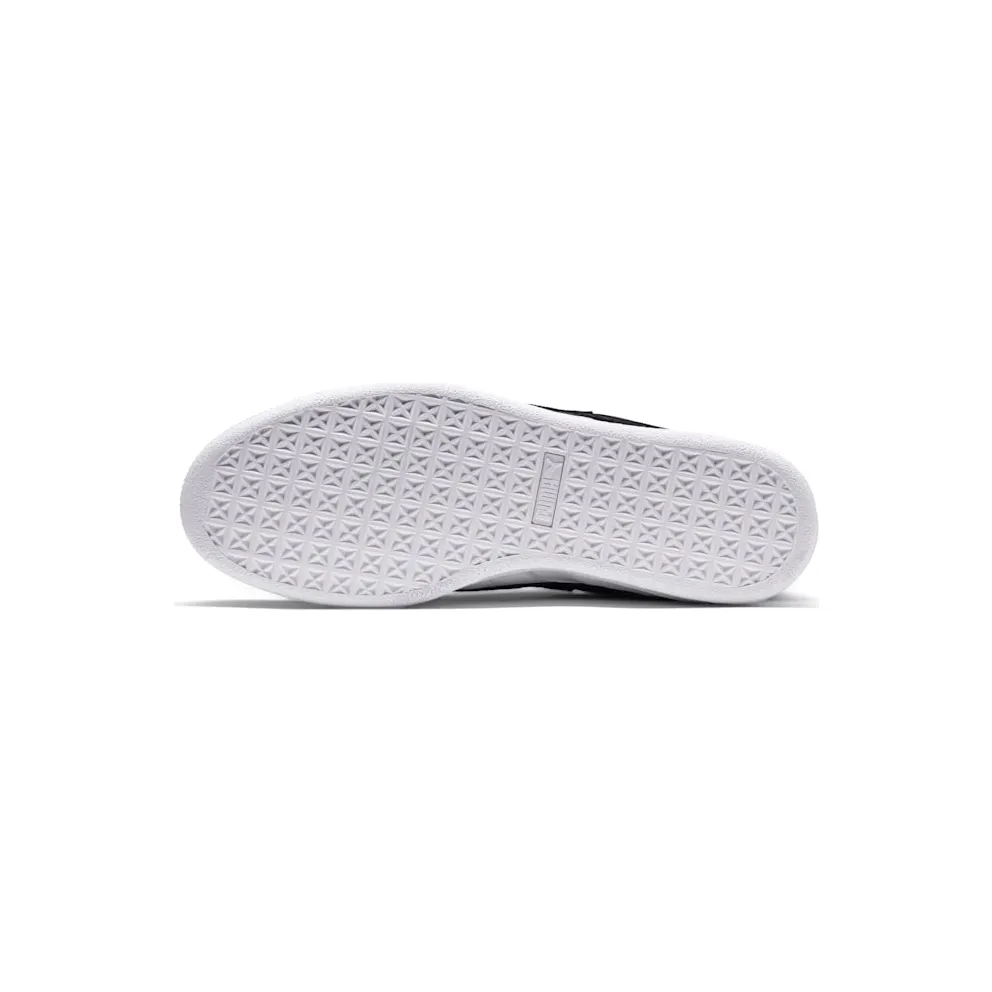Puma Suede Classic Karl 2 (Karl Lagerfeld) Puma White/Puma Black (368071-01)