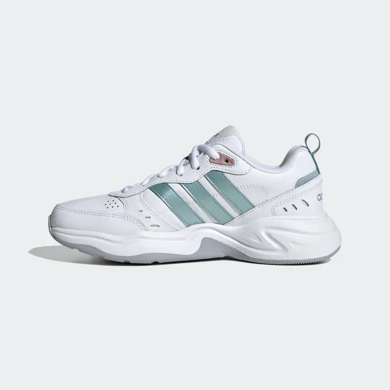 Adidas Strutter Cloud White / Magic Grey Met / Magic Mauve (GX6780)