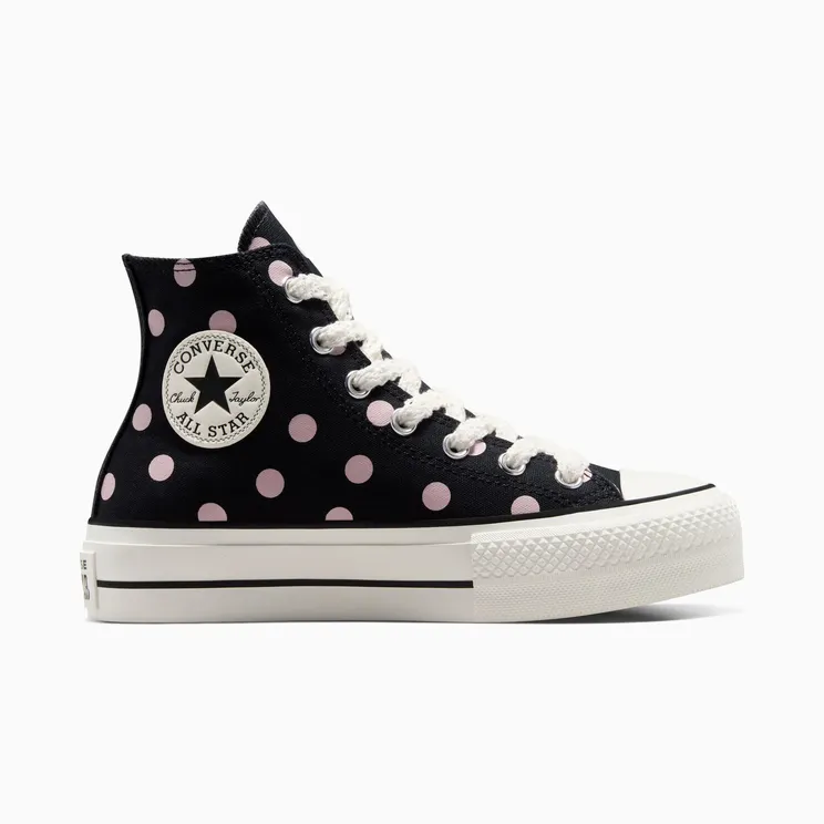 Converse Chuck Taylor All Star Converse Chuck Taylor All Star Lift Black (A10688C)