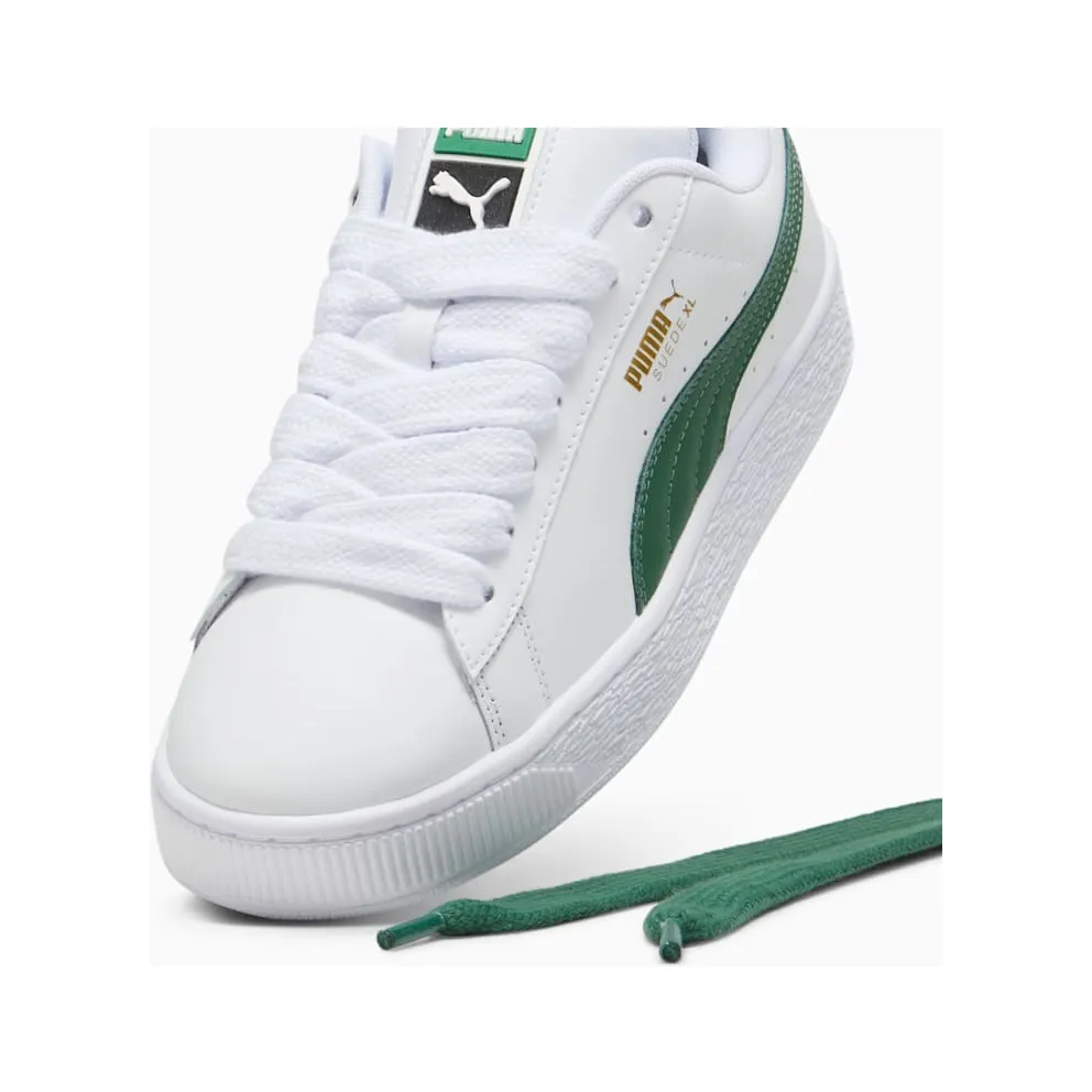 Puma Suede XL White Vine (397255-04)