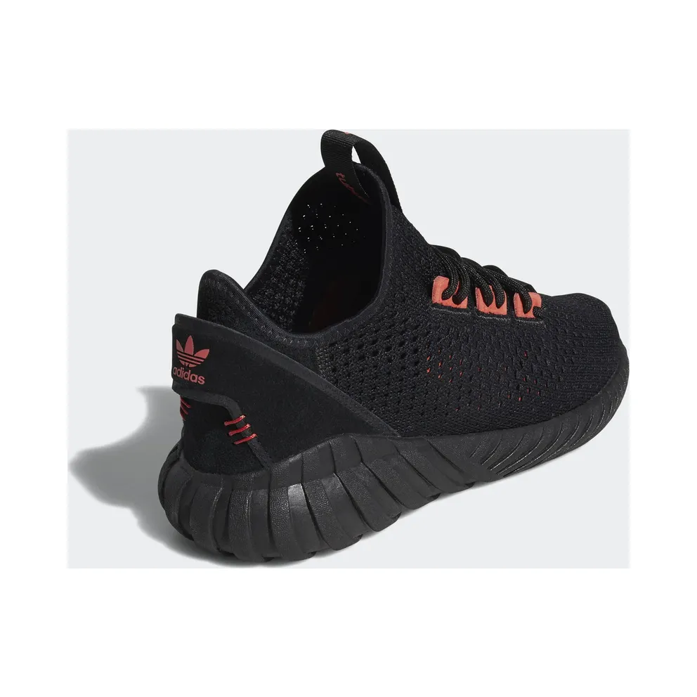 adidas Tubular Doom Sock Core Black Trace Scarlet Core Black/Trace Scarlet/Core Black (CG5509)