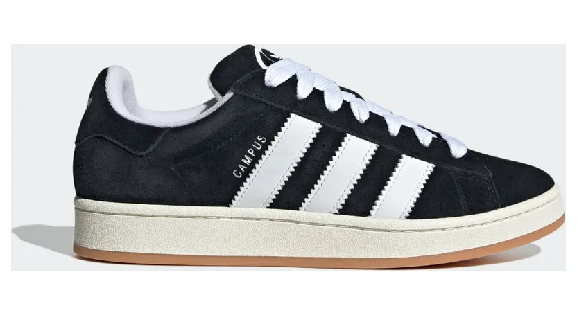 adidas Campus 00s Core Black / Footwear White / Off White (HQ8708)