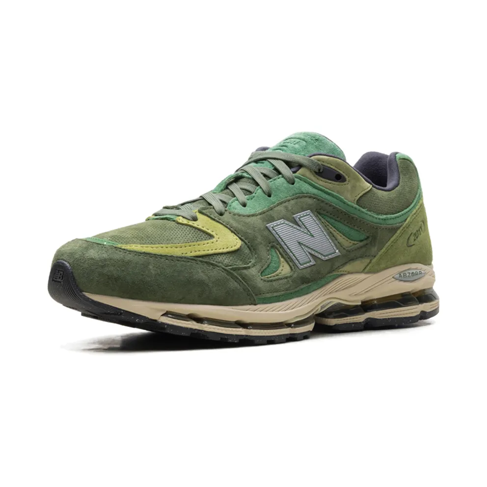 New Balance 2011 “Kith – Leaf Green” (U20117ZT)