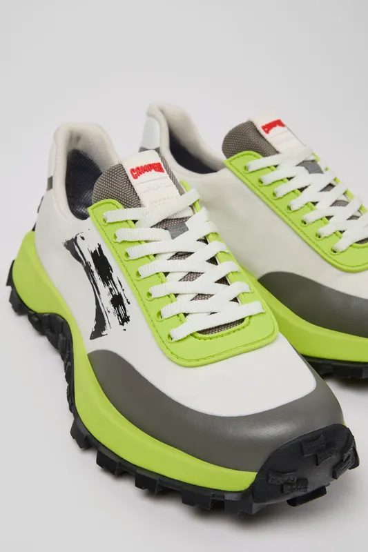 Camper Drift Trail – White (K201854002)