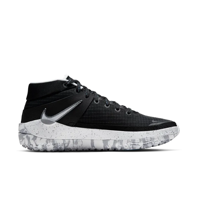 Nike KD13 Black Black/Wolf Grey-White (CI9948-001)