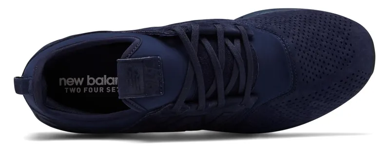 New Balance 247 Suede Navy Blue Navy Blue (MRL247NA)