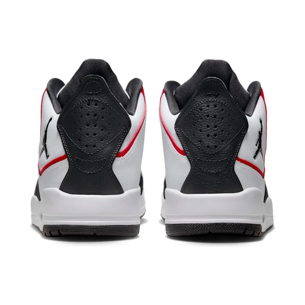 Jordan Courtside 23 White Black Team Red (DZ2791-101)