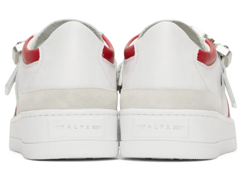 1017 ALYX 9SM Suede Buckle Low Sneakers (AAUSN0027LE01.F21) (4)