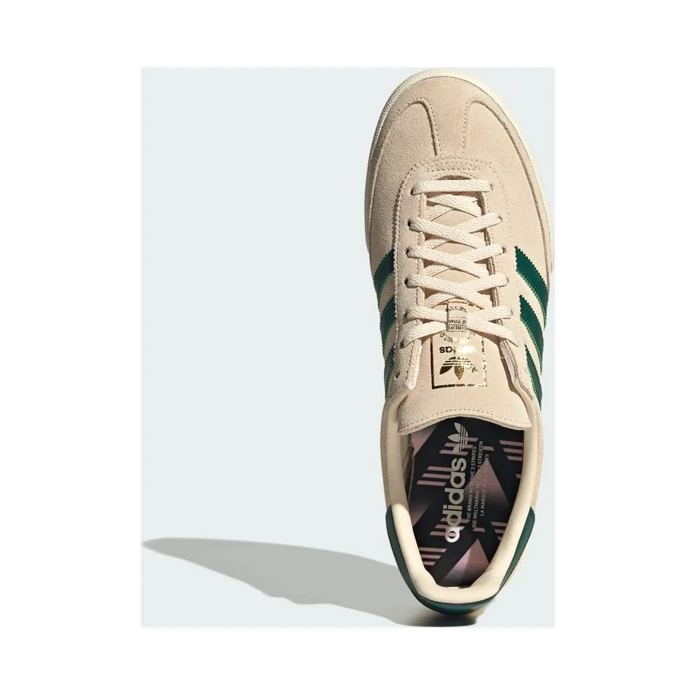adidas Jeans “Wonder White / Collegiate Green / Off White” (LA6436)