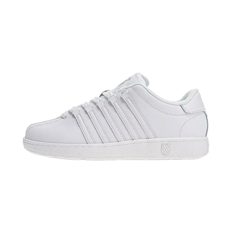 Kswiss Classic VN Varsity Low GS “White” (83343-101)