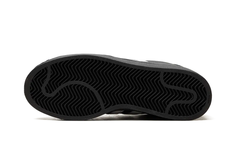 Adidas Superstar II “Core Black White Core Black” (JI3538)