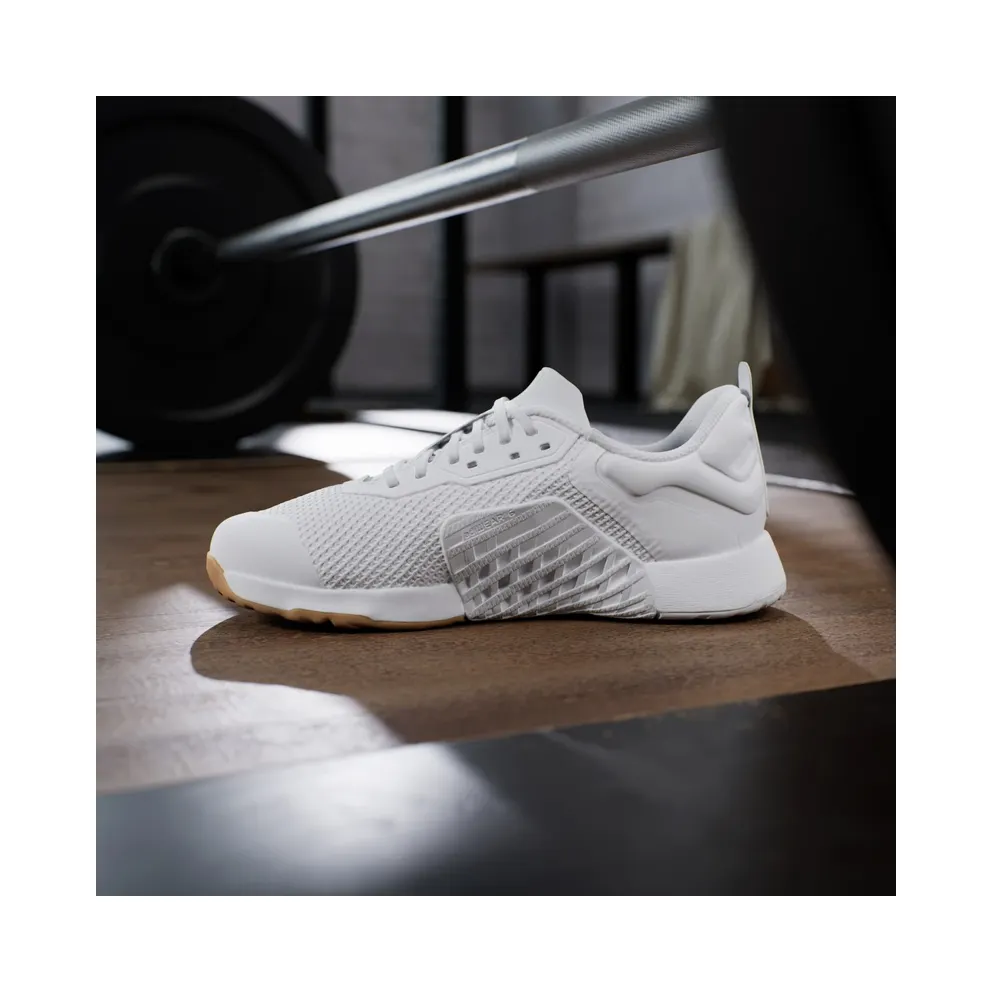 Adidas Dropset 3 Cloud White / Crystal White / Crystal White (ID8633)