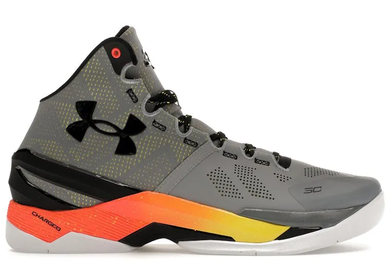 Under Armour Curry 2 Retro Iron Forges Iron (2022) (3026052-100)