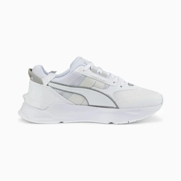 Puma Mirage Sport Tech reflecterende Silver/White (38862002)