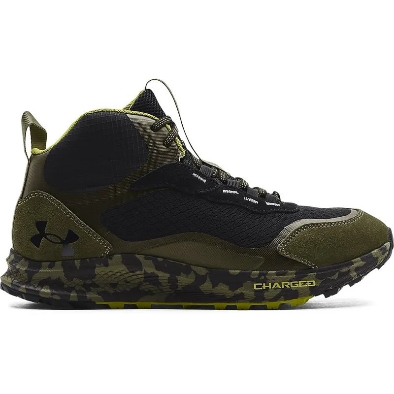 Under Armour Charged Bandit Trek 2 Print Black (3024759-003)