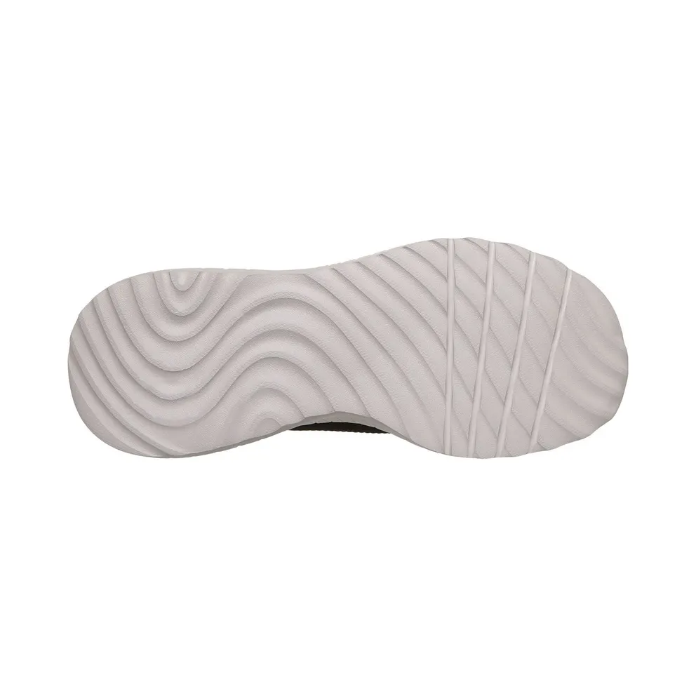 Skechers Slip-ins: BOBS Sport Squad Chaos Sneaker Black/Mauve