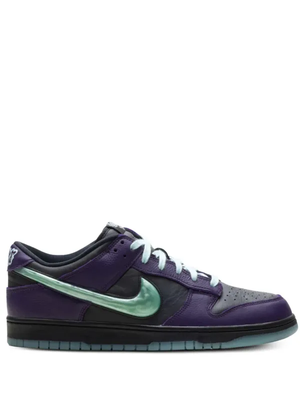 Nike Dunk Low Retro low-top with Swoosh-logo – Purple (IB2267)