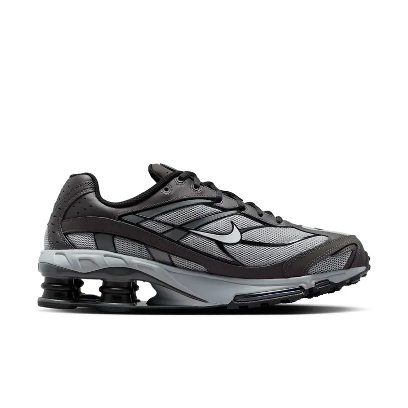 Nike Shox Ride 2 Light Smoke Grey/Medium Ash/Black (IO4296-001)