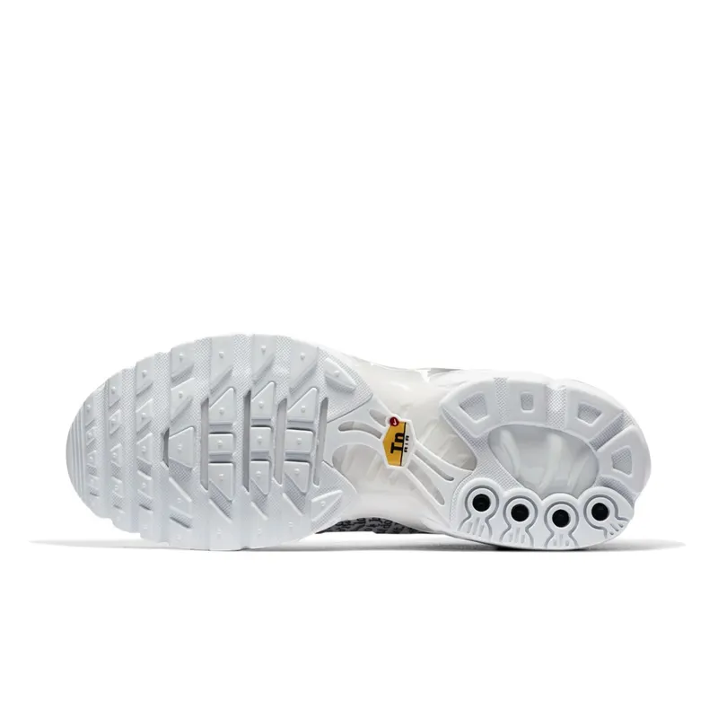 Nike  Air Max Plus Just Do It Pack White (W) White/White-White-Black (862201-103)