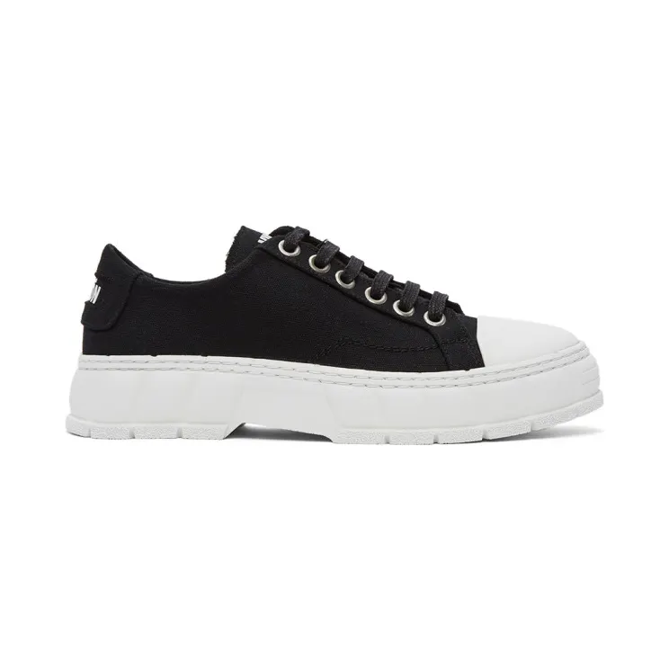 Viron Black 1968 Sneakers (1968-C-90)