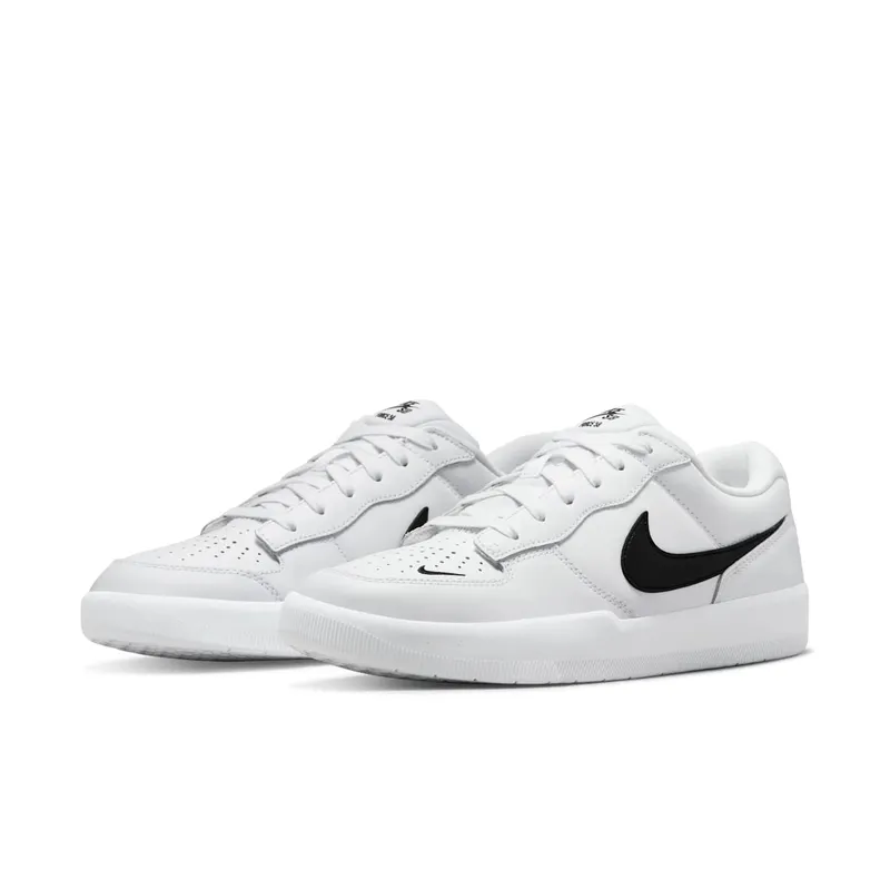 Nike SB Force 58 Premium Skateschoen White (DH7505-101)