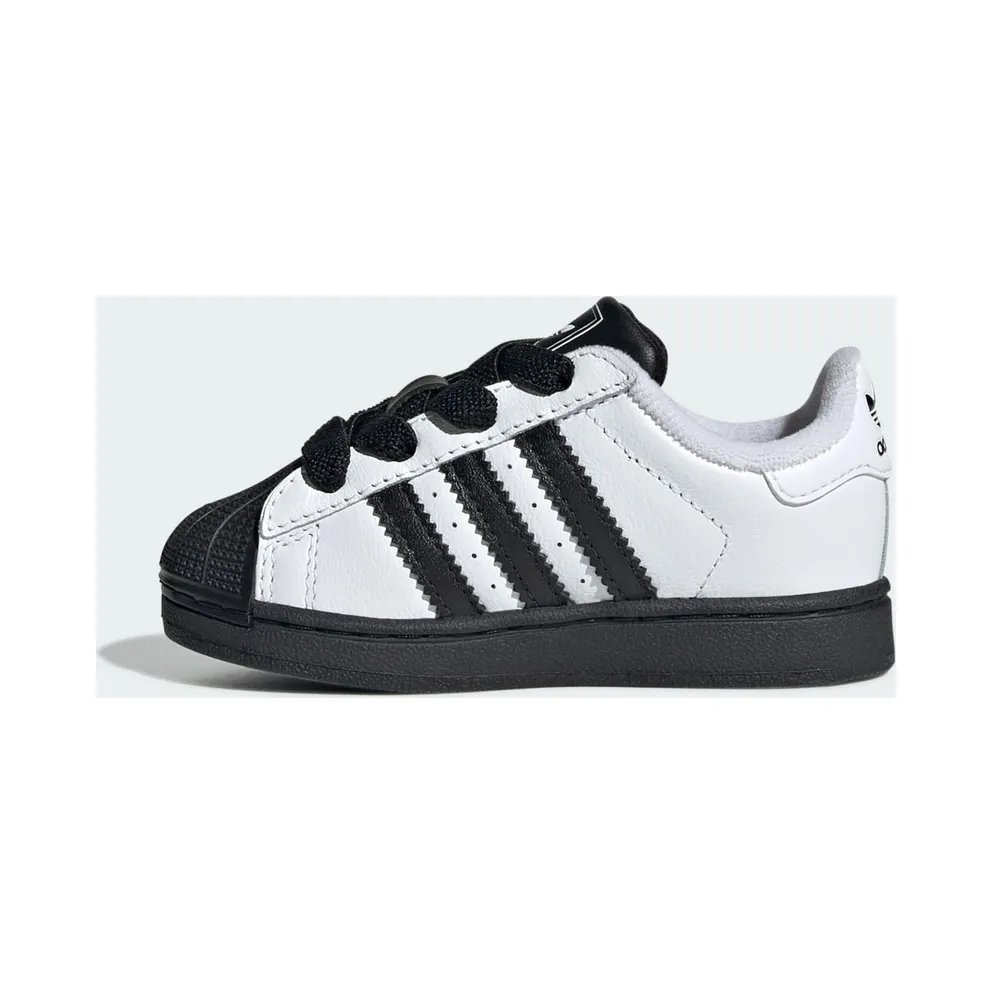 Adidas Superstar II TD “White Core Black” (JI0212)