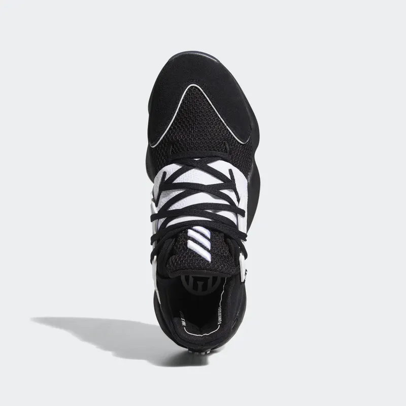 adidas Harden Vol. 4 Core Black Core Black/Cloud White/Core Black (FV5597)