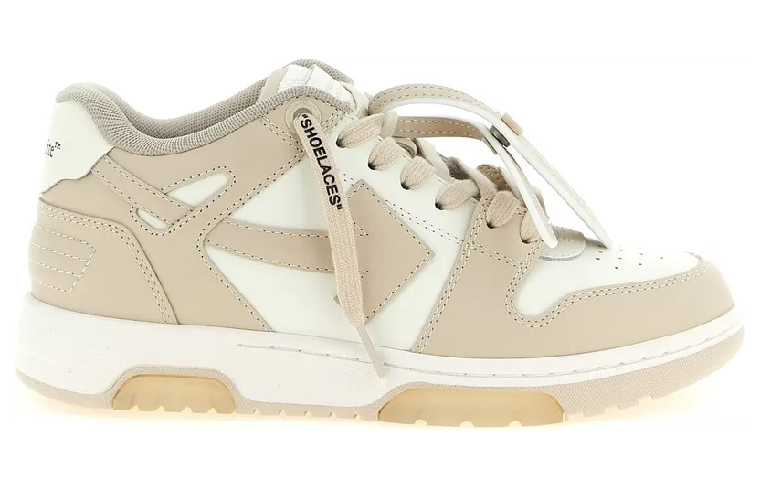 OFF-WHITE Out Of Office “Beige” (W259C9L00601610161)