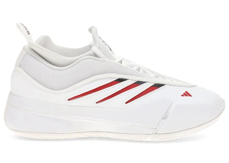adidas Dame 9 Rutgers Scarlet Knights PE (JH6134)