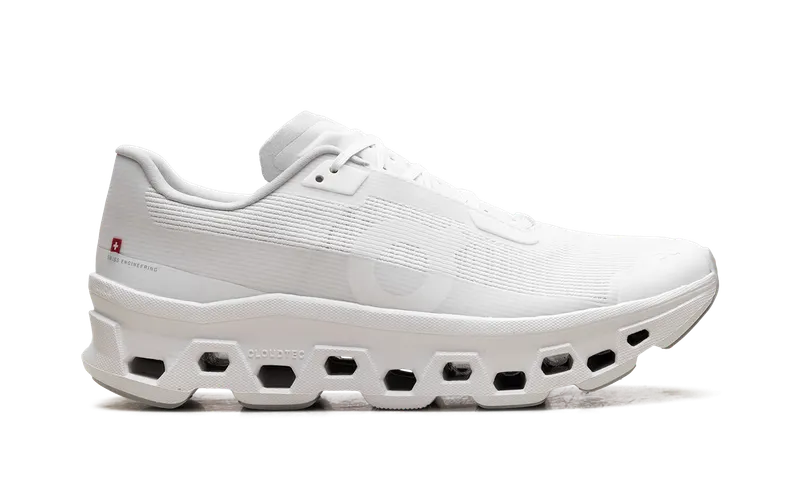 On Running Cloudmonster Void “Triple White” (3WG10811200)