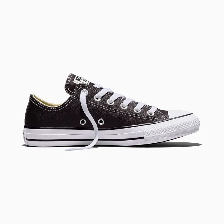 Converse Chuck Taylor Leather “Black” (132174C)