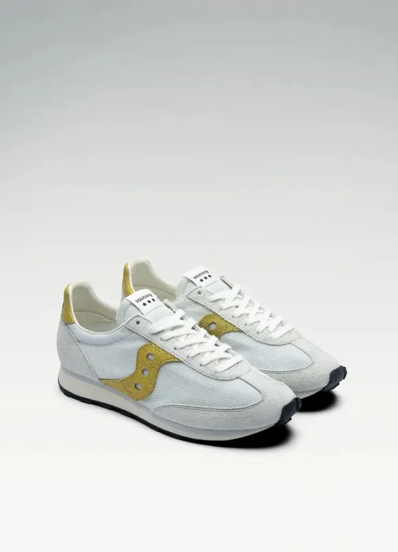 SAUCONY Gripper S “Silver” (S70916-2)