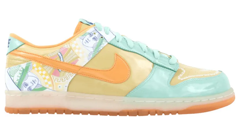 Nike Dunk Low Premium Collection Royale Serena Williams (W)