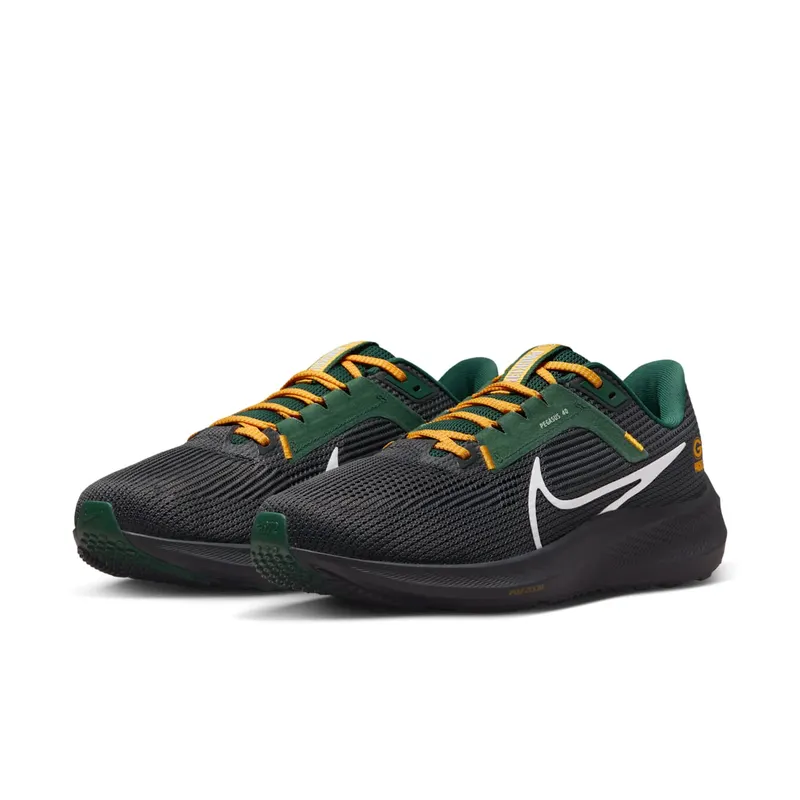 Nike Pegasus 40 Green Bay Packers (DZ5964-001)