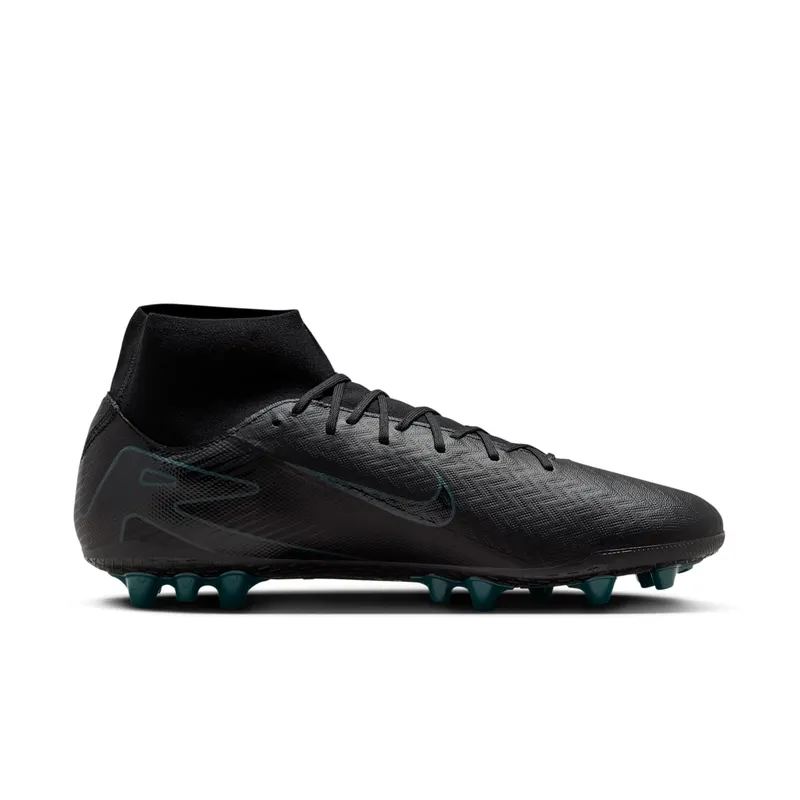Nike Mercurial Superfly 10 Academy AG Black Deep Jungle (FQ8329-002)