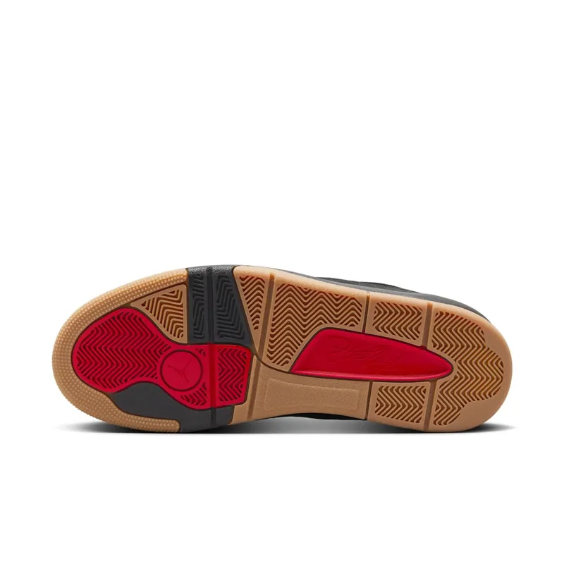 Jordan Flight Court Black Red (HF3255-001)