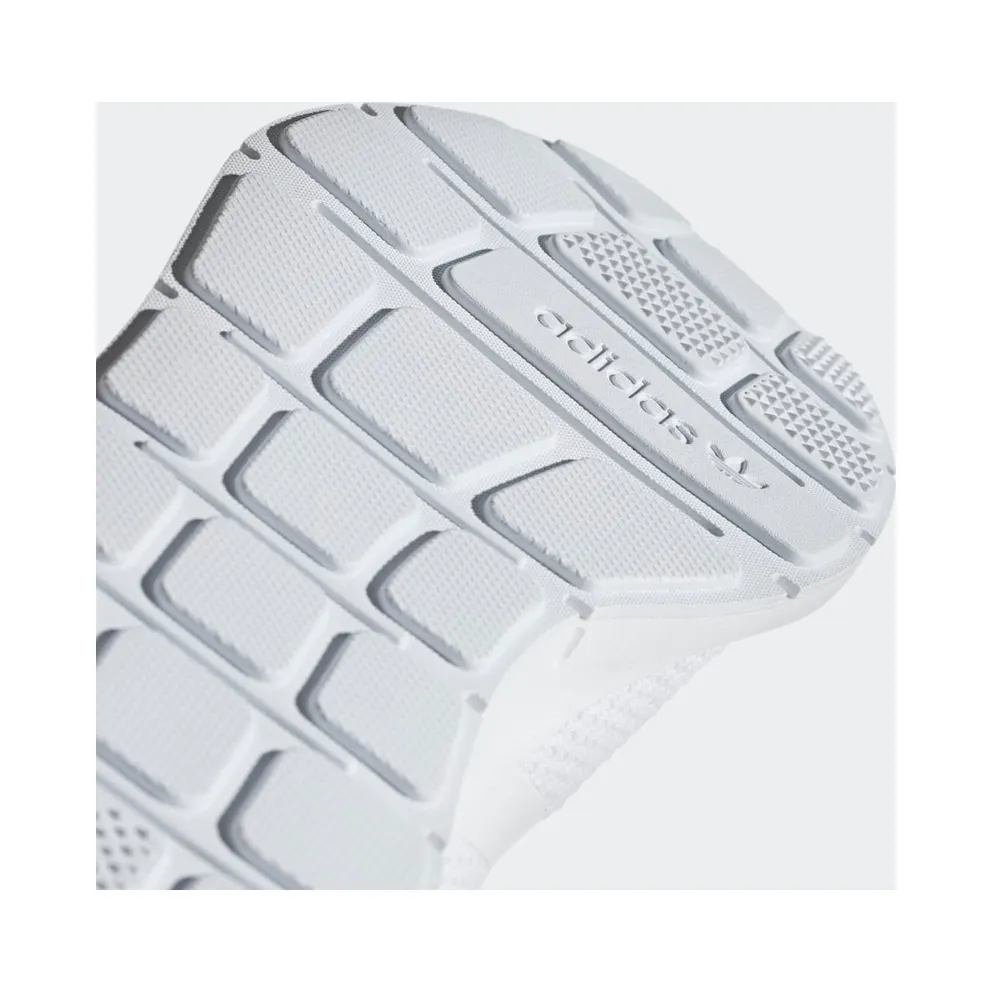 Adidas Swift Run Triple White (B37725)
