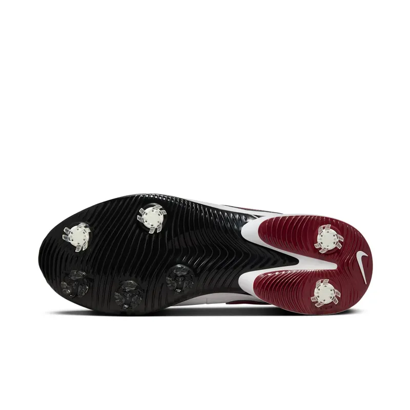 Nike Air Zoom Victory Tour 3 White Black Lightning Team Red (DX9025-104)