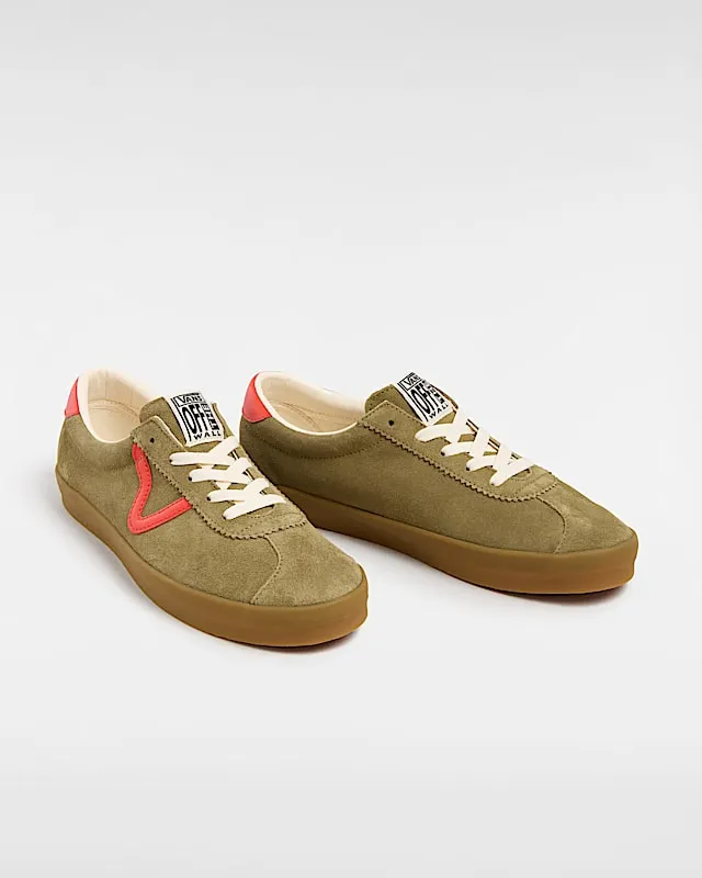 Vans Sport Low Green – “Green” (VN000CTDBIS)