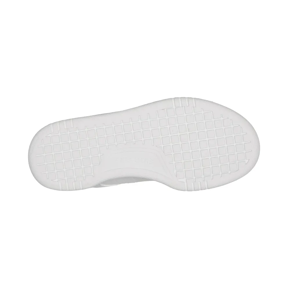 Skechers Quick Street Sneaker White